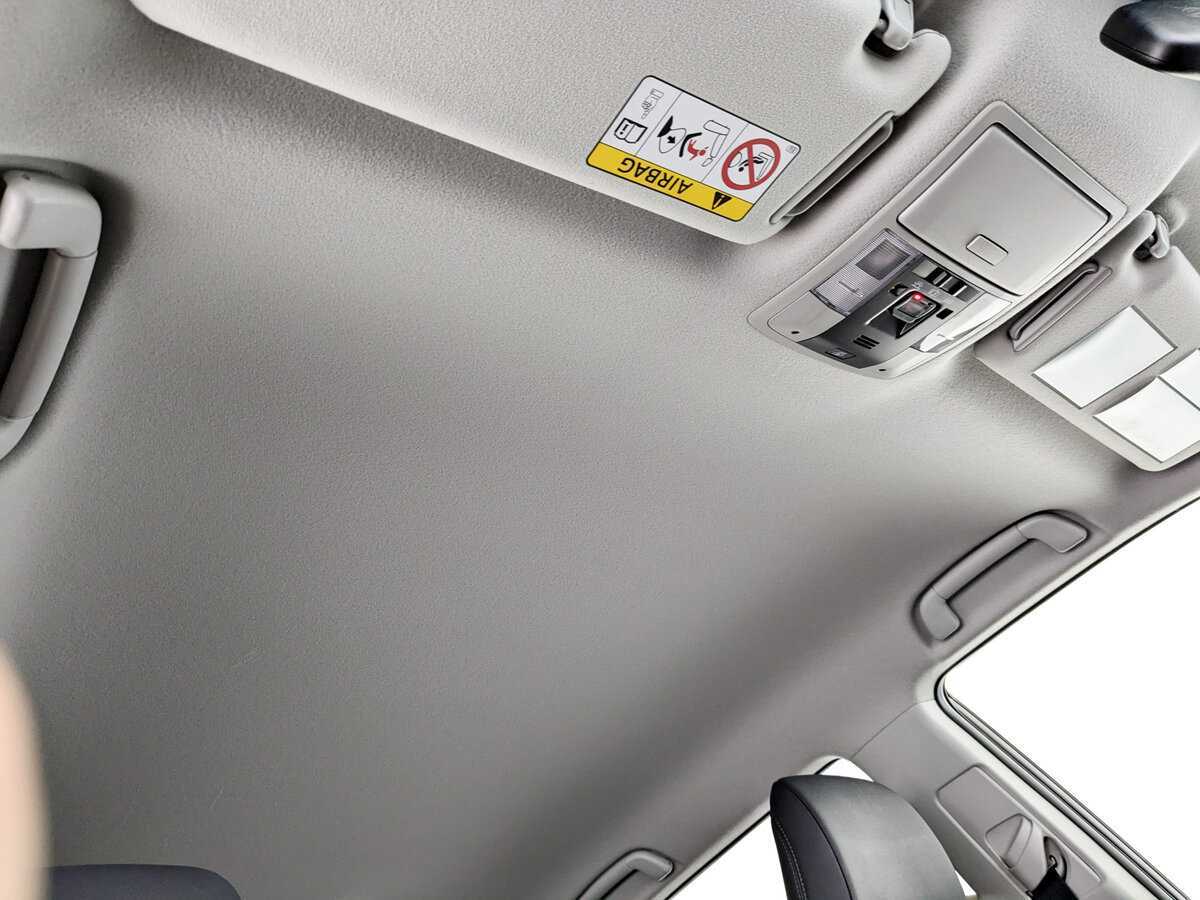 Купить Toyota Land Cruiser Prado, 2017, 55 019 км, фото №19