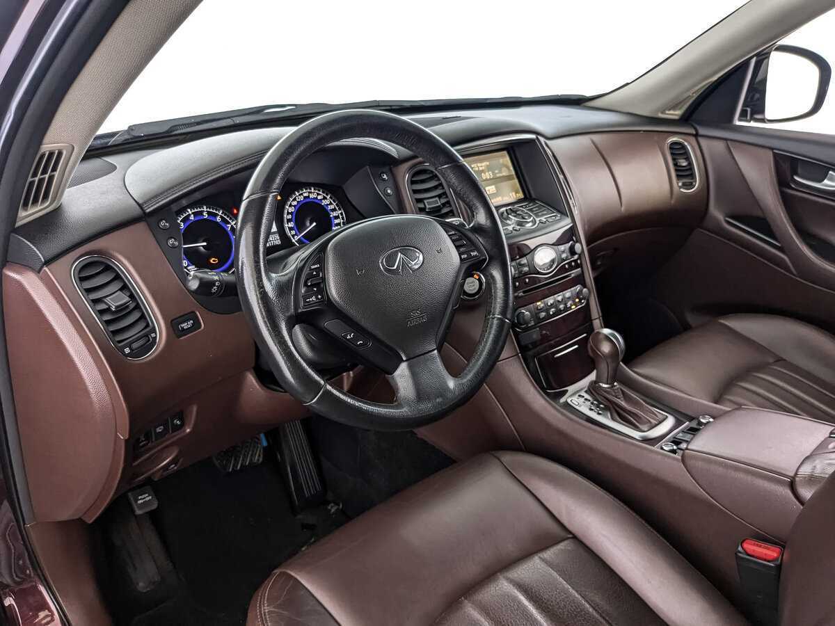 Купить Infiniti EX25, 2013, 174 221 км, фото №11