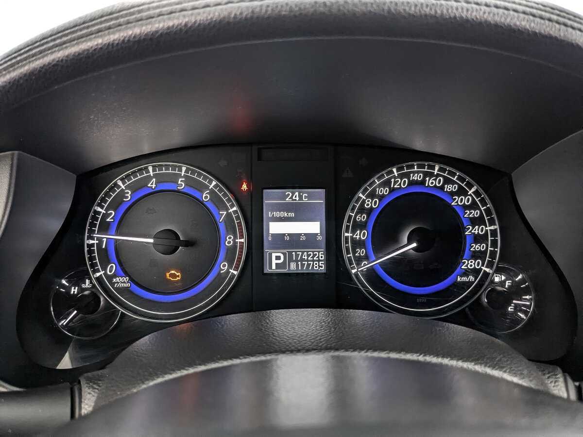 Купить Infiniti EX25, 2013, 174 221 км, фото №12