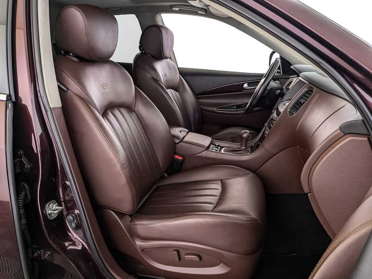 Купить Infiniti EX25, 2013, 174 221 км, фото №20