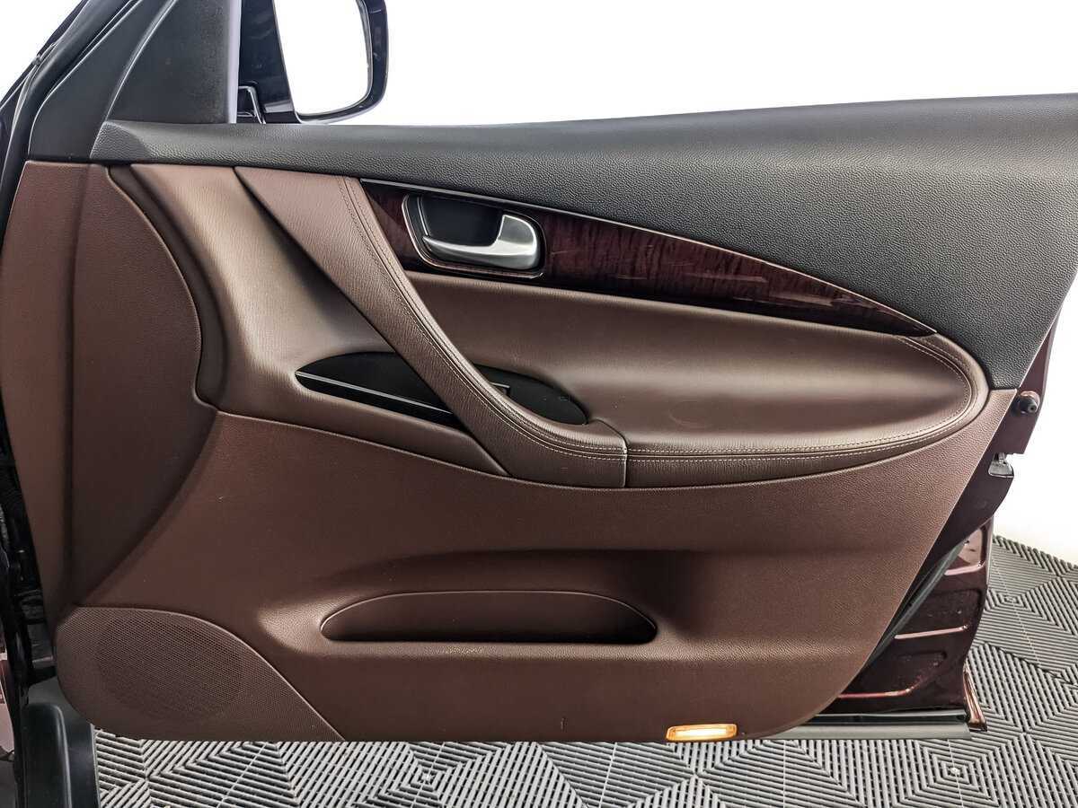 Купить Infiniti EX25, 2013, 174 221 км, фото №21