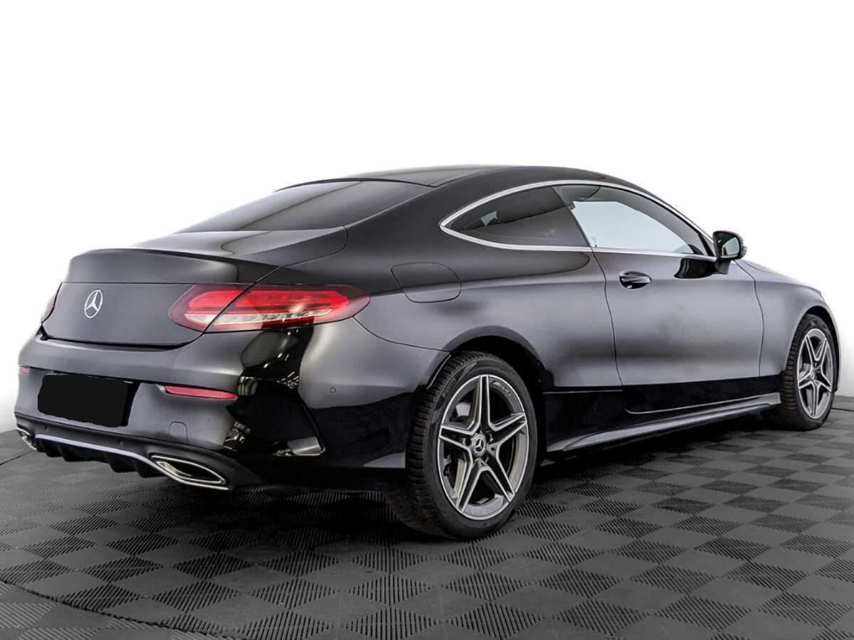 Купить Mercedes-Benz C-Класс 180, 2018, 102 654 км, фото №5