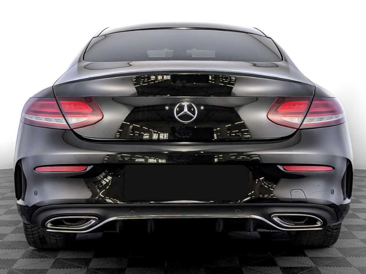 Купить Mercedes-Benz C-Класс 180, 2018, 102 654 км, фото №6