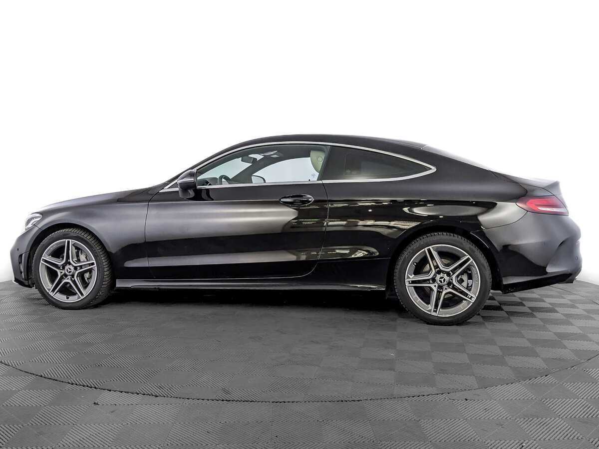 Купить Mercedes-Benz C-Класс 180, 2018, 102 654 км, фото №8