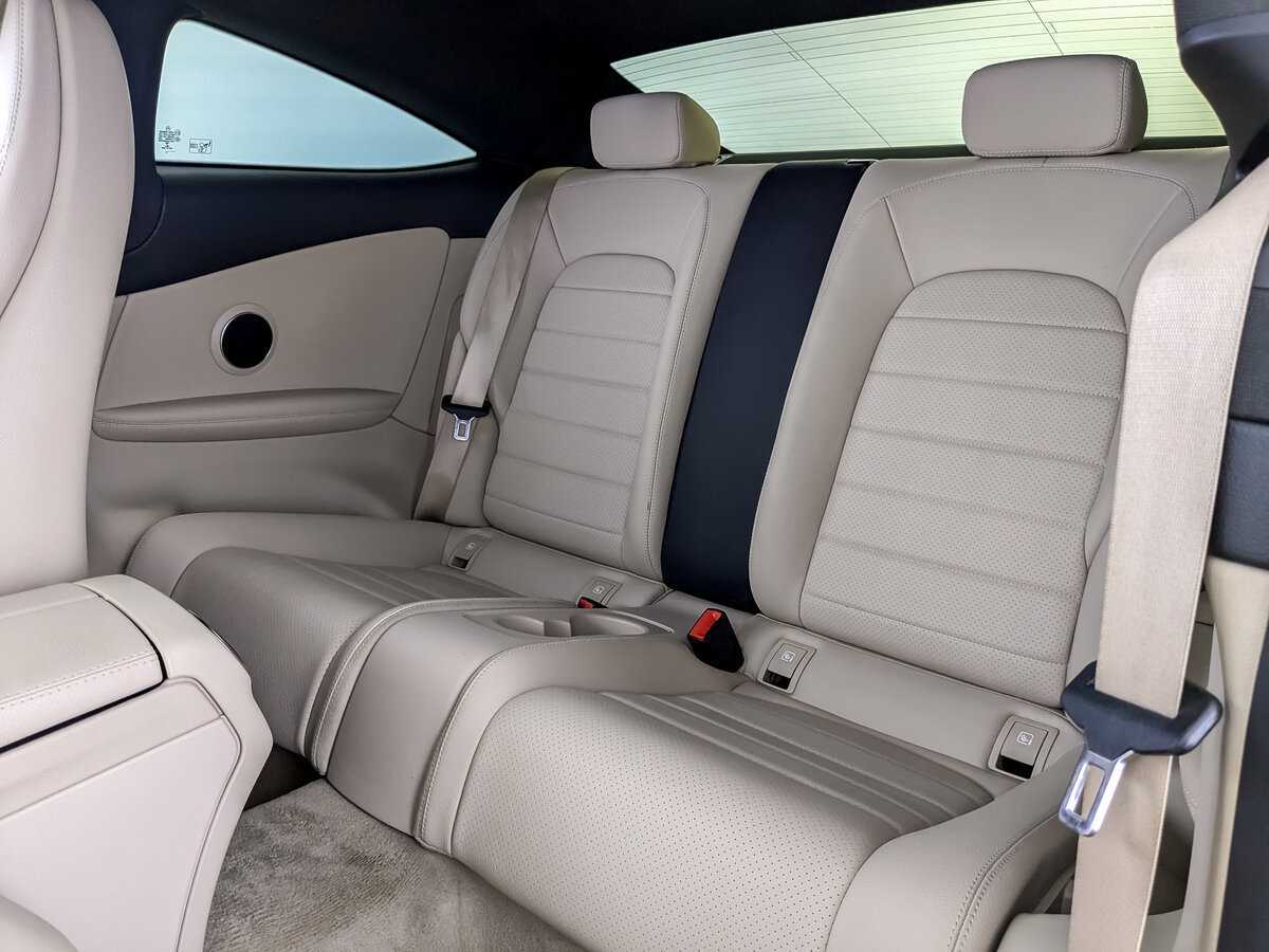 Купить Mercedes-Benz C-Класс 180, 2018, 102 654 км, фото №10