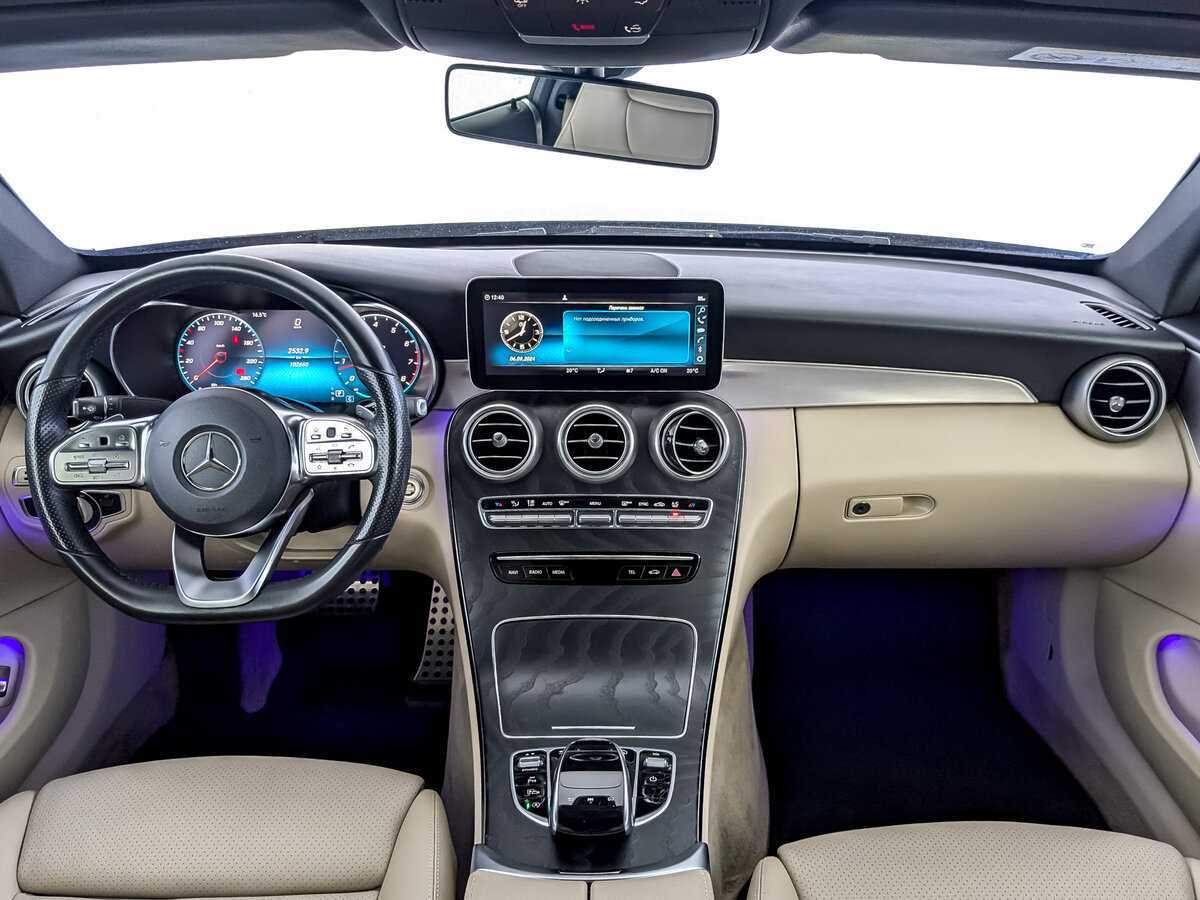 Купить Mercedes-Benz C-Класс 180, 2018, 102 654 км, фото №12