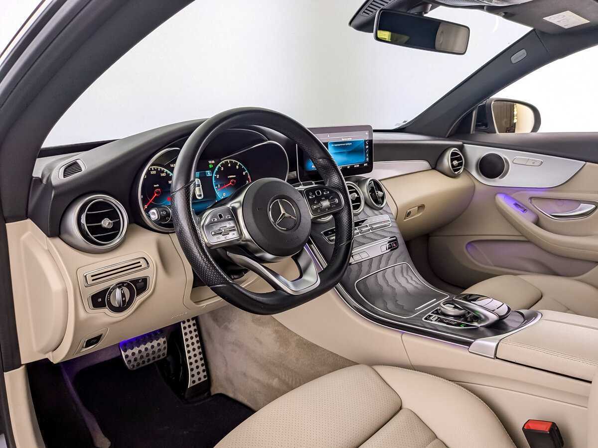 Купить Mercedes-Benz C-Класс 180, 2018, 102 654 км, фото №14