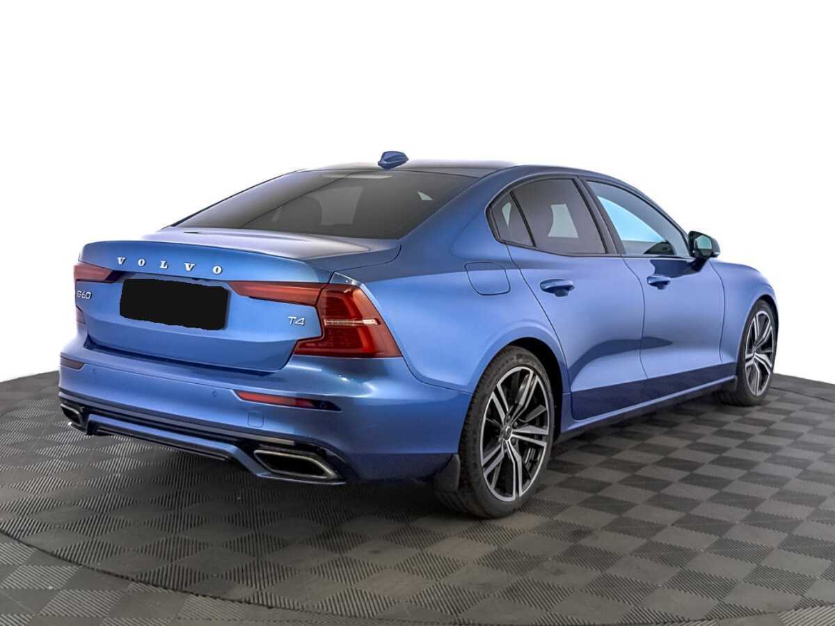 Купить Volvo S60, 2021, 22 047 км, фото №5
