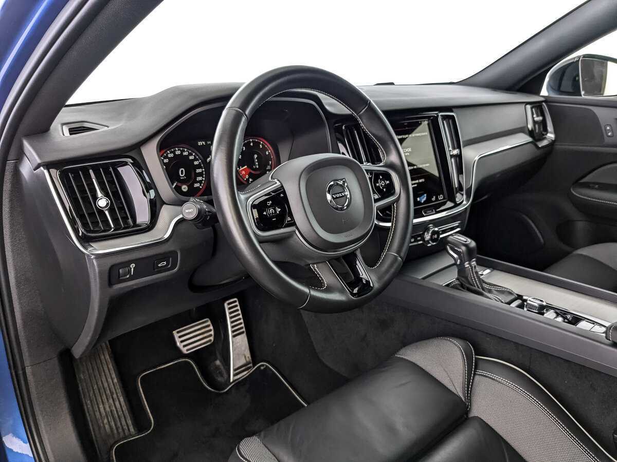 Купить Volvo S60, 2021, 22 047 км, фото №11