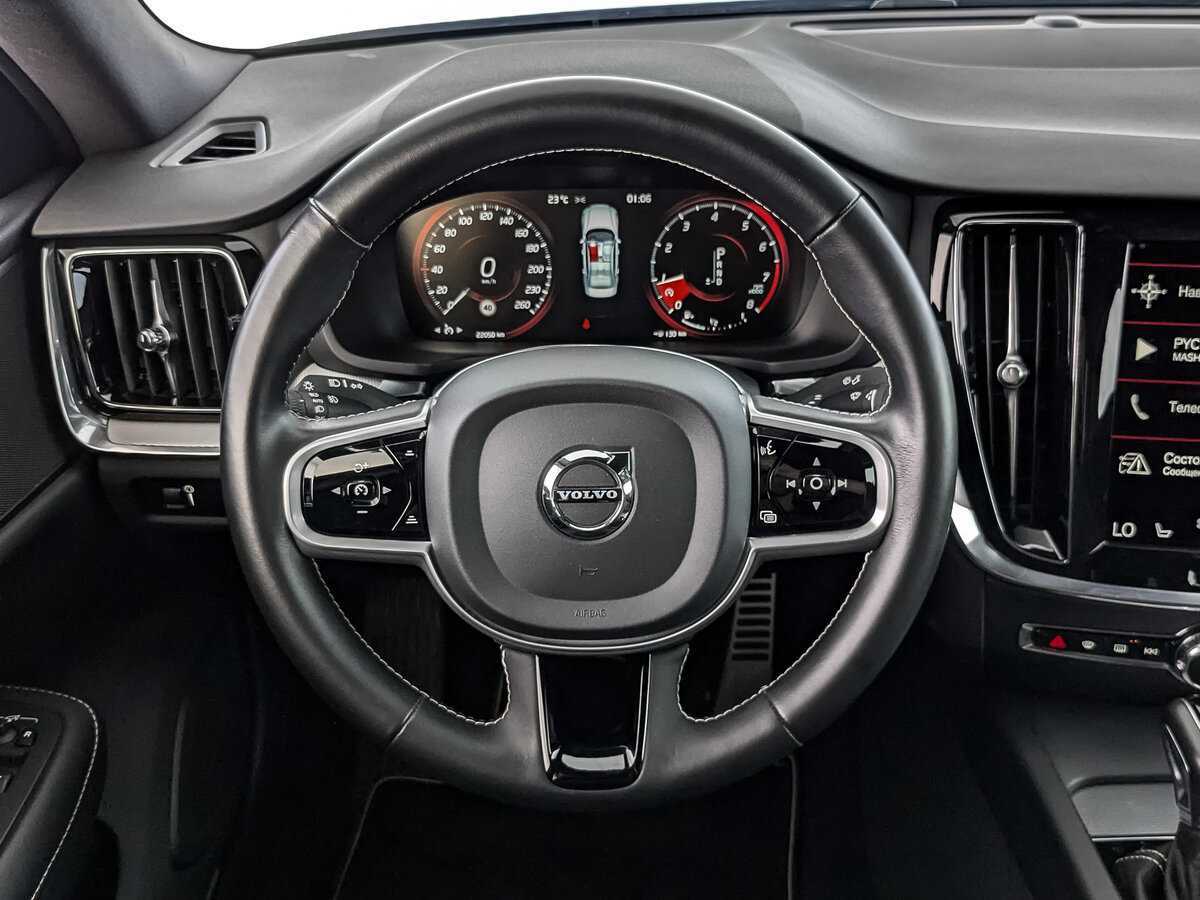 Купить Volvo S60, 2021, 22 047 км, фото №18