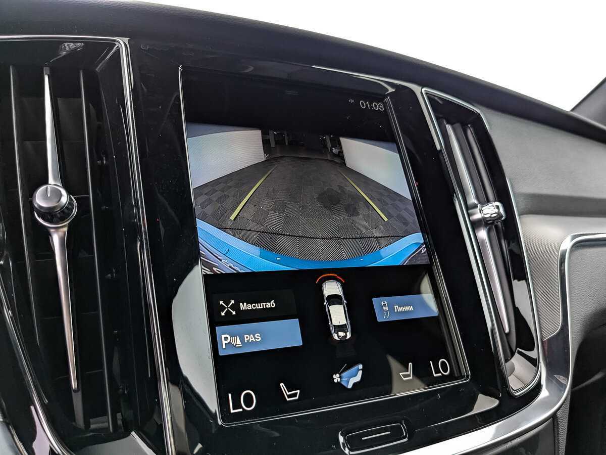 Купить Volvo S60, 2021, 22 047 км, фото №23