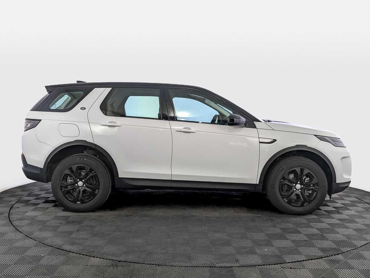 Купить Land Rover Discovery Sport, 2022, 14 572 км, фото №4