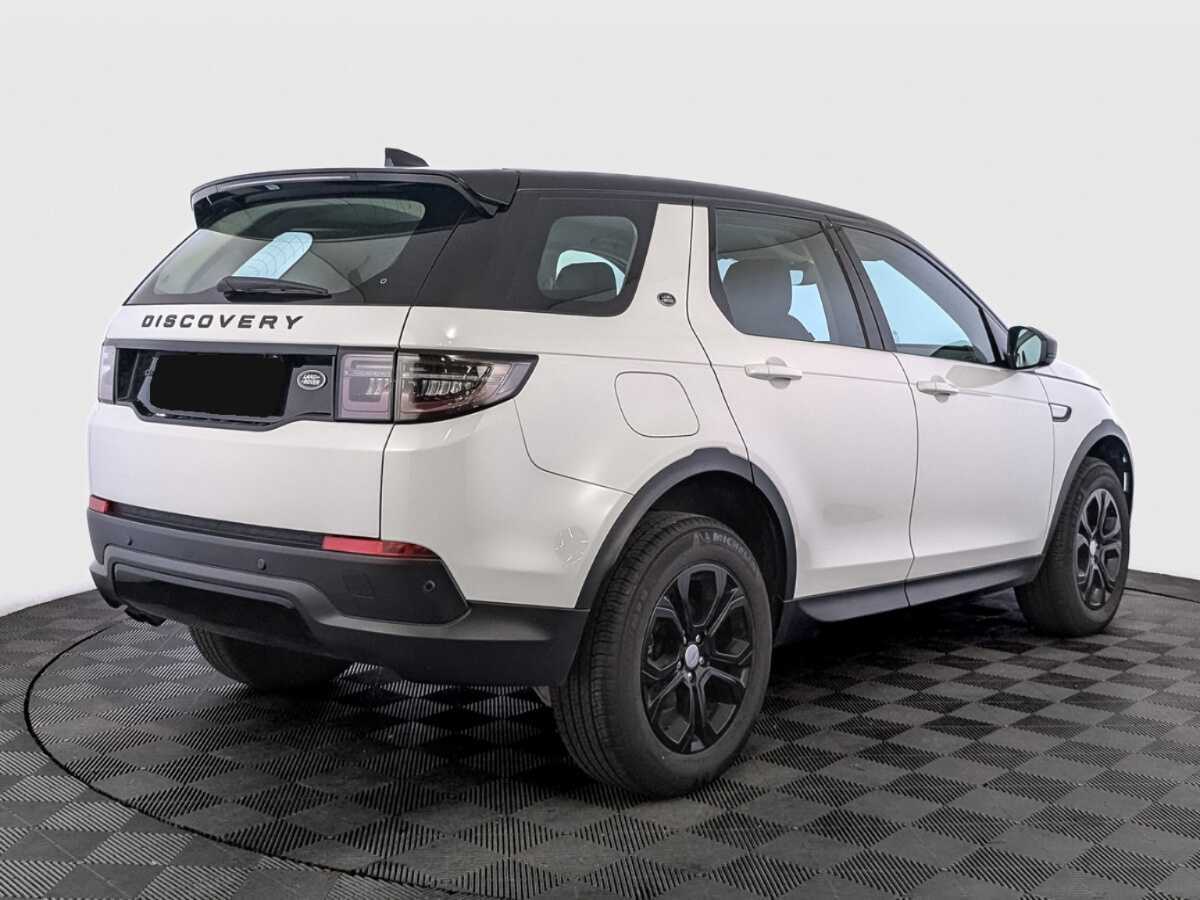 Купить Land Rover Discovery Sport, 2022, 14 572 км, фото №5