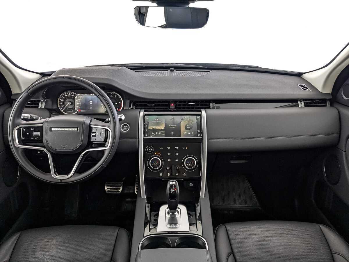 Купить Land Rover Discovery Sport, 2022, 14 572 км, фото №10