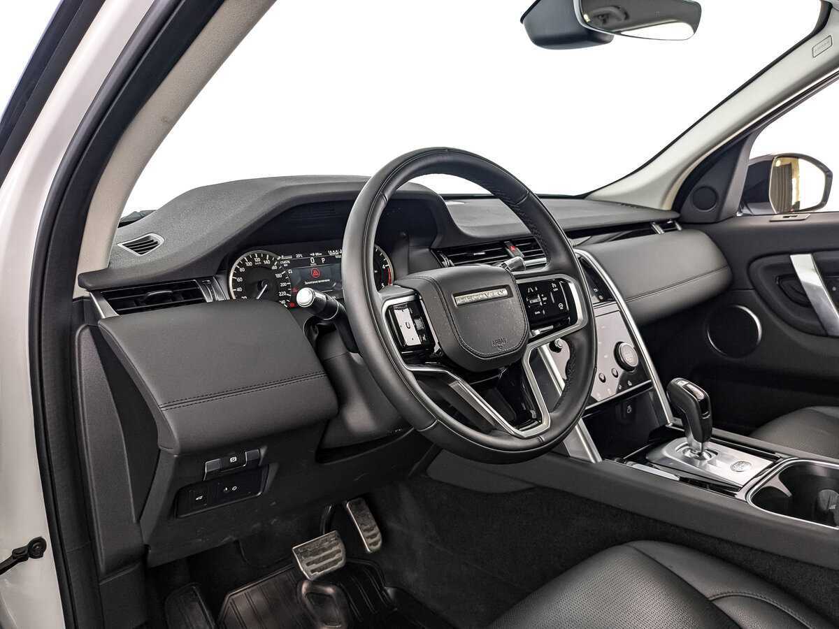 Купить Land Rover Discovery Sport, 2022, 14 572 км, фото №11