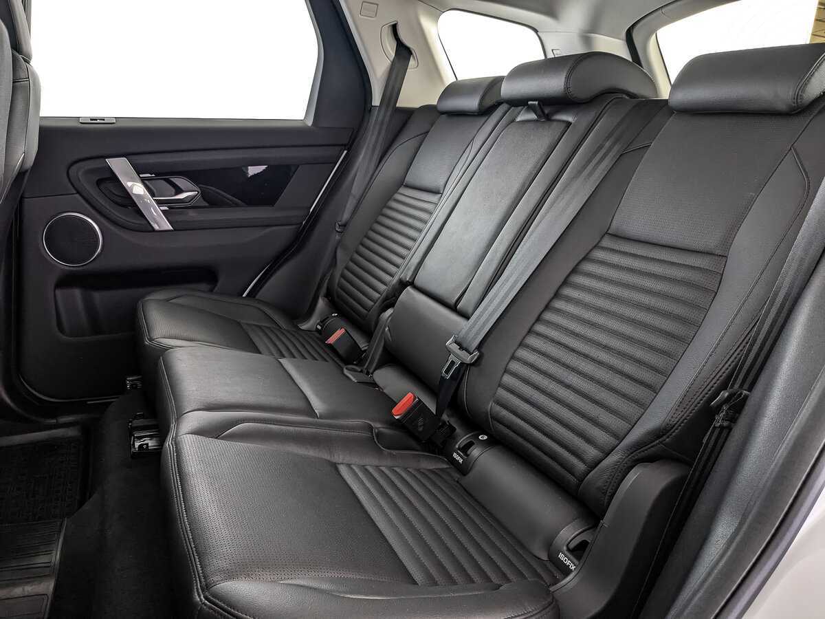 Купить Land Rover Discovery Sport, 2022, 14 572 км, фото №14