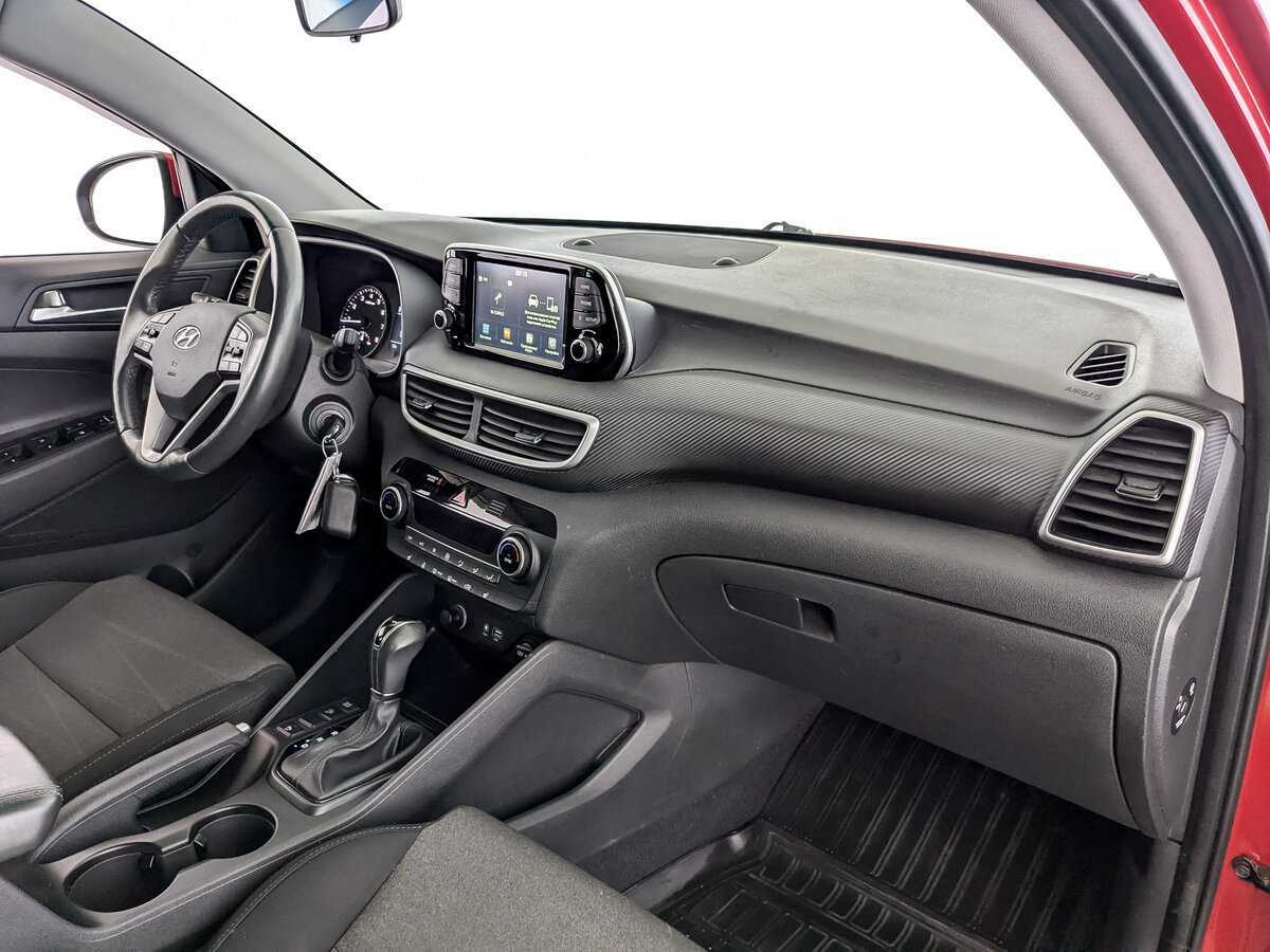Купить Hyundai Tucson, 2019, 50 328 км, фото №9