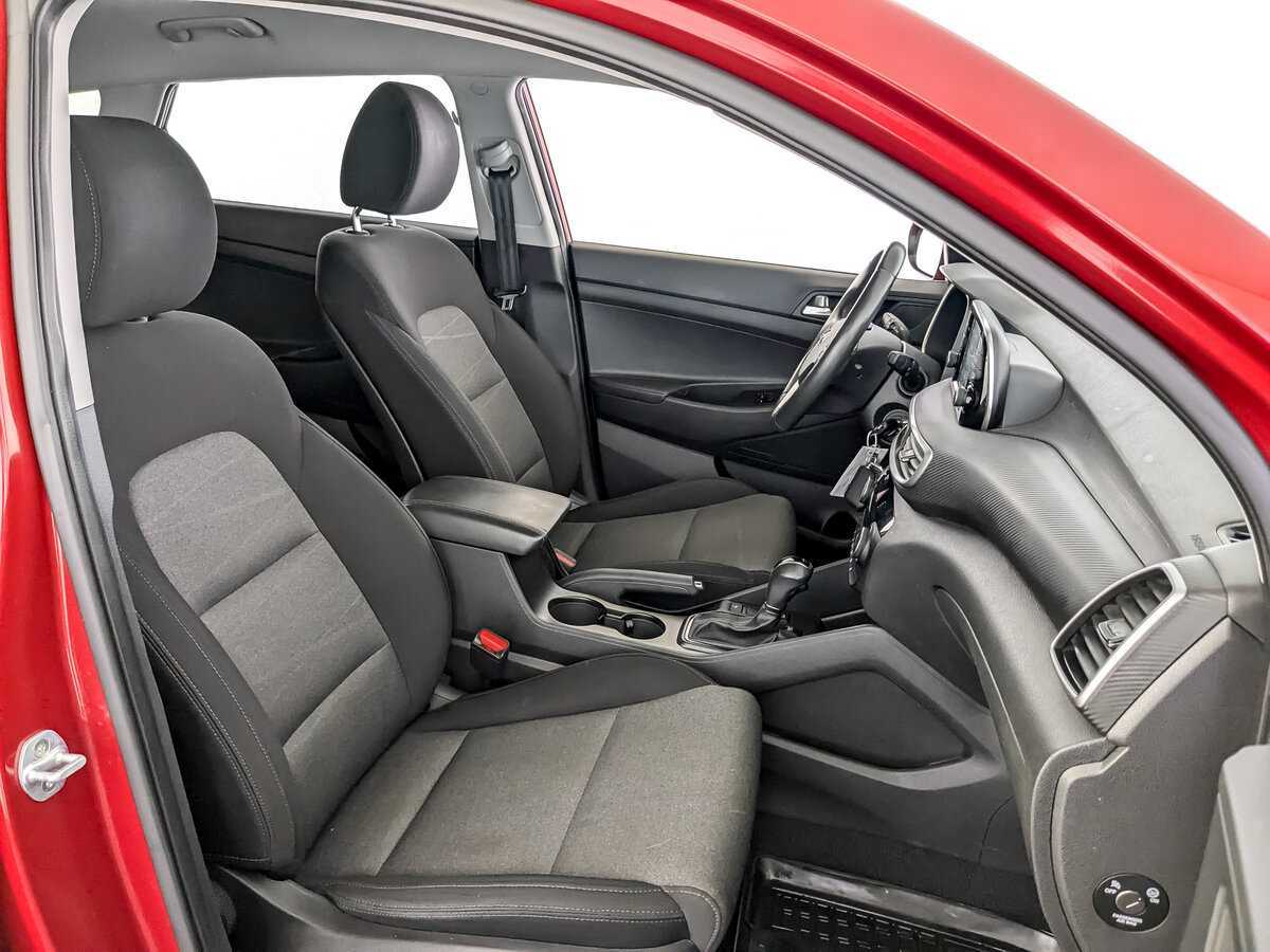 Купить Hyundai Tucson, 2019, 50 328 км, фото №19