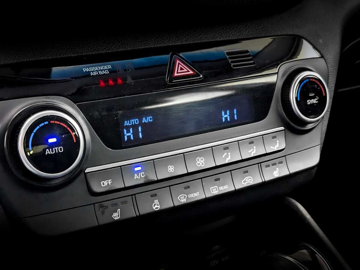 Купить Hyundai Tucson, 2019, 50 328 км, фото №21