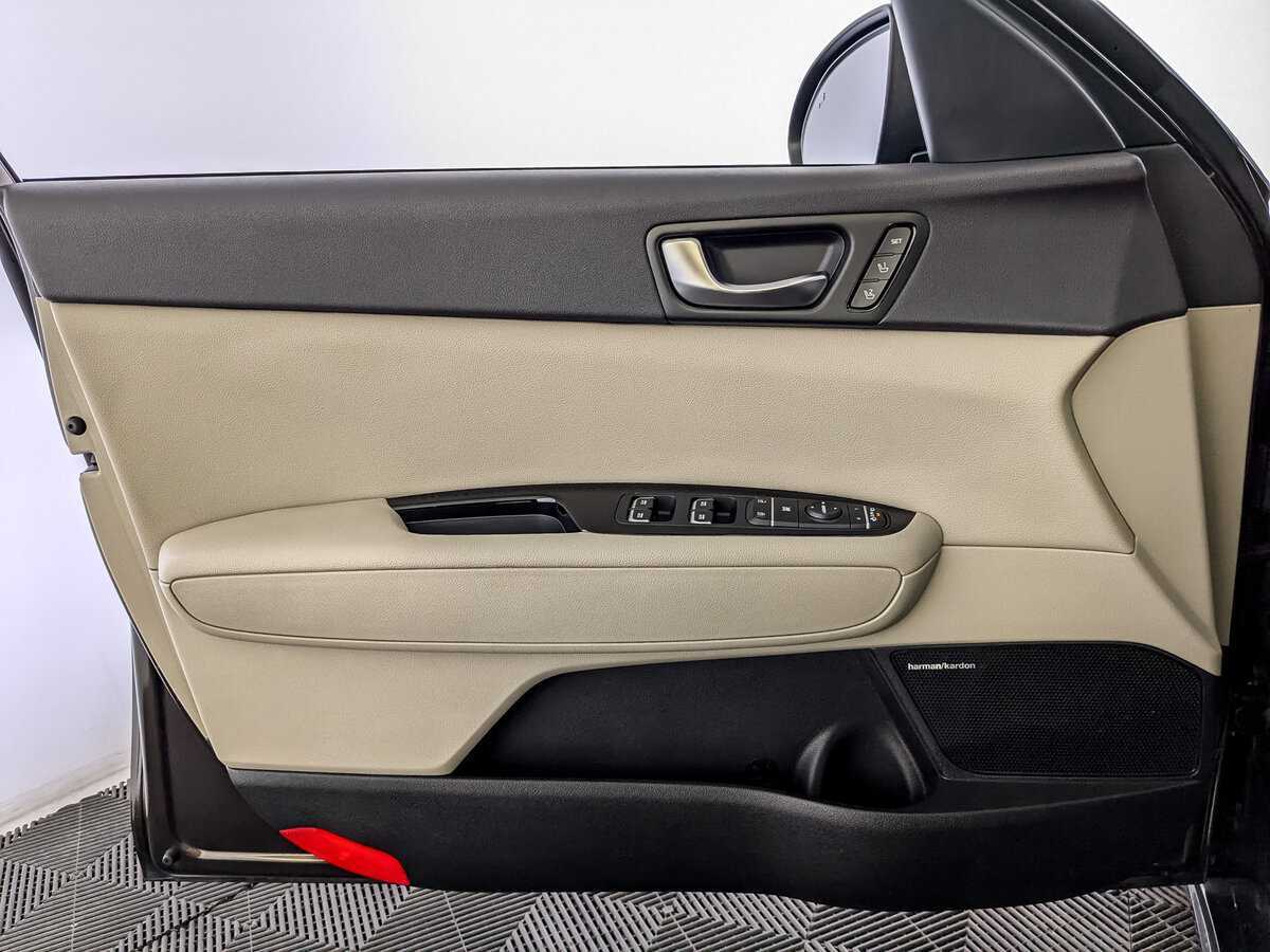 Купить Kia Optima, 2018, 88 771 км, фото №15