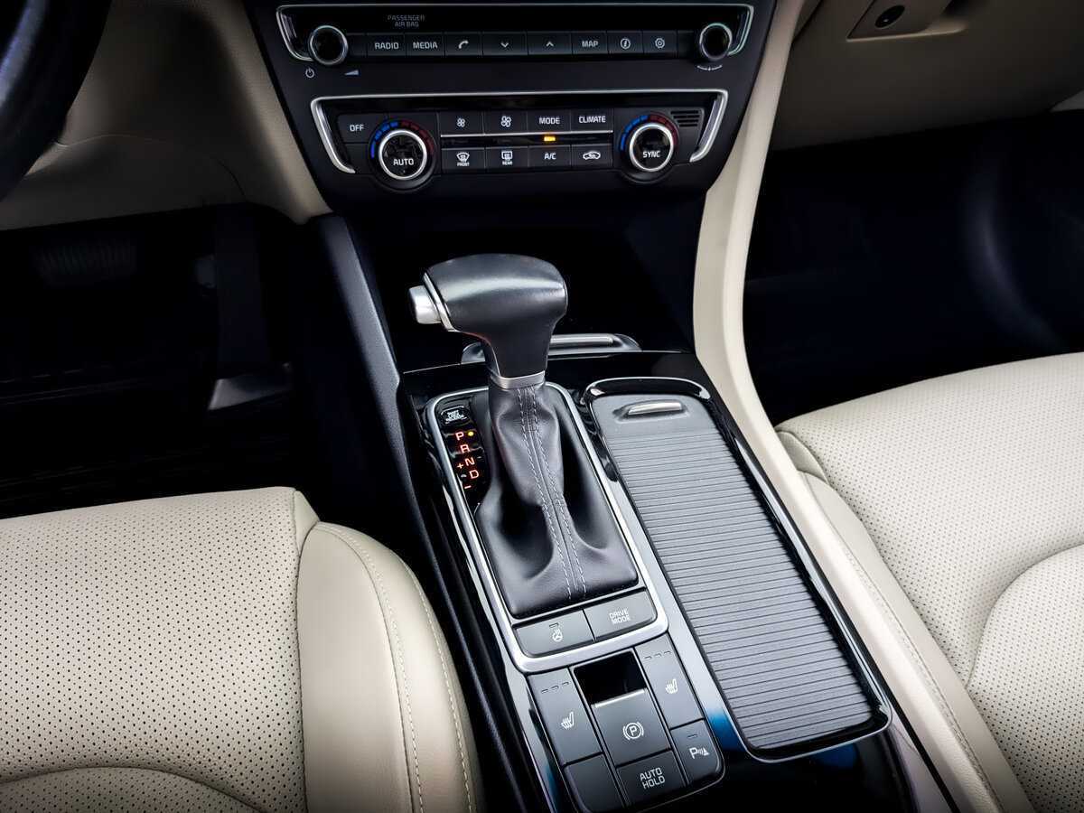 Купить Kia Optima, 2018, 88 771 км, фото №23