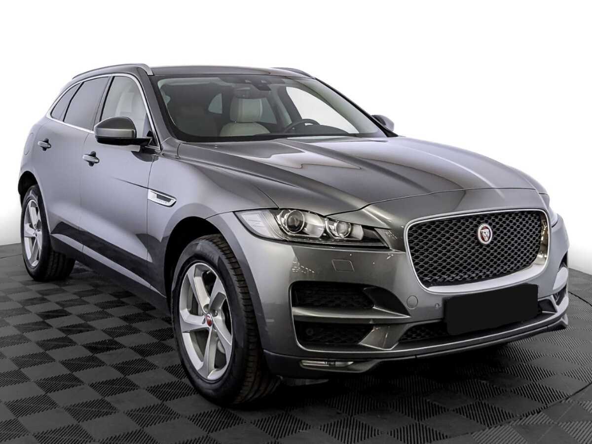 Jaguar F-Pace