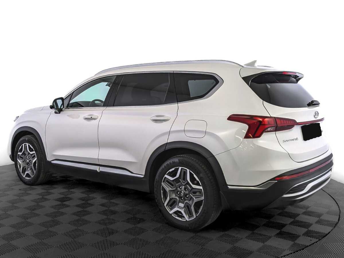 Купить Hyundai Santa Fe, 2022, 42 929 км, фото №7