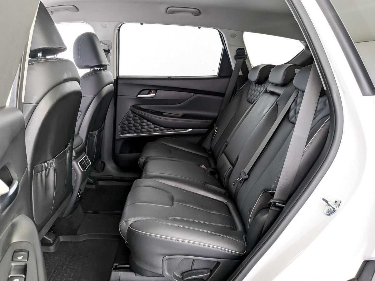Купить Hyundai Santa Fe, 2022, 42 929 км, фото №10