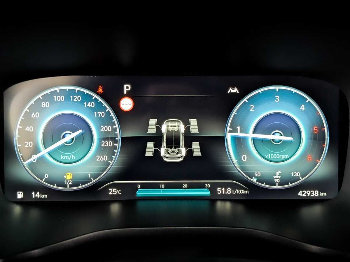 Купить Hyundai Santa Fe, 2022, 42 929 км, фото №11