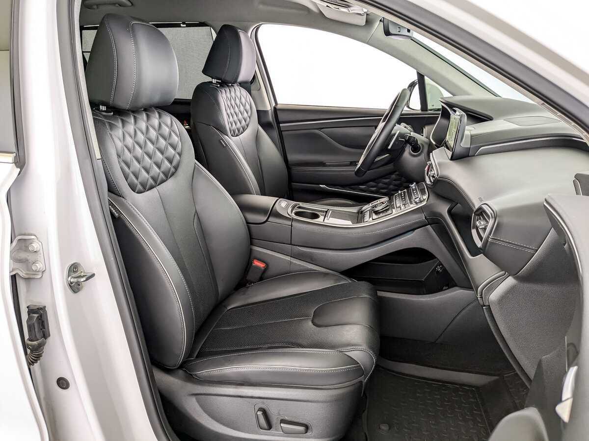 Купить Hyundai Santa Fe, 2022, 42 929 км, фото №19