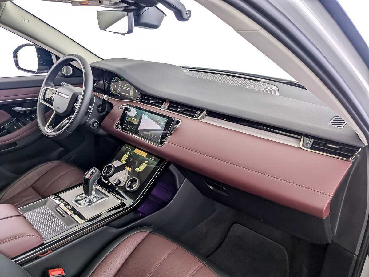 Купить Land Rover Range Rover Evoque, 2023, 6 163 км, фото №9