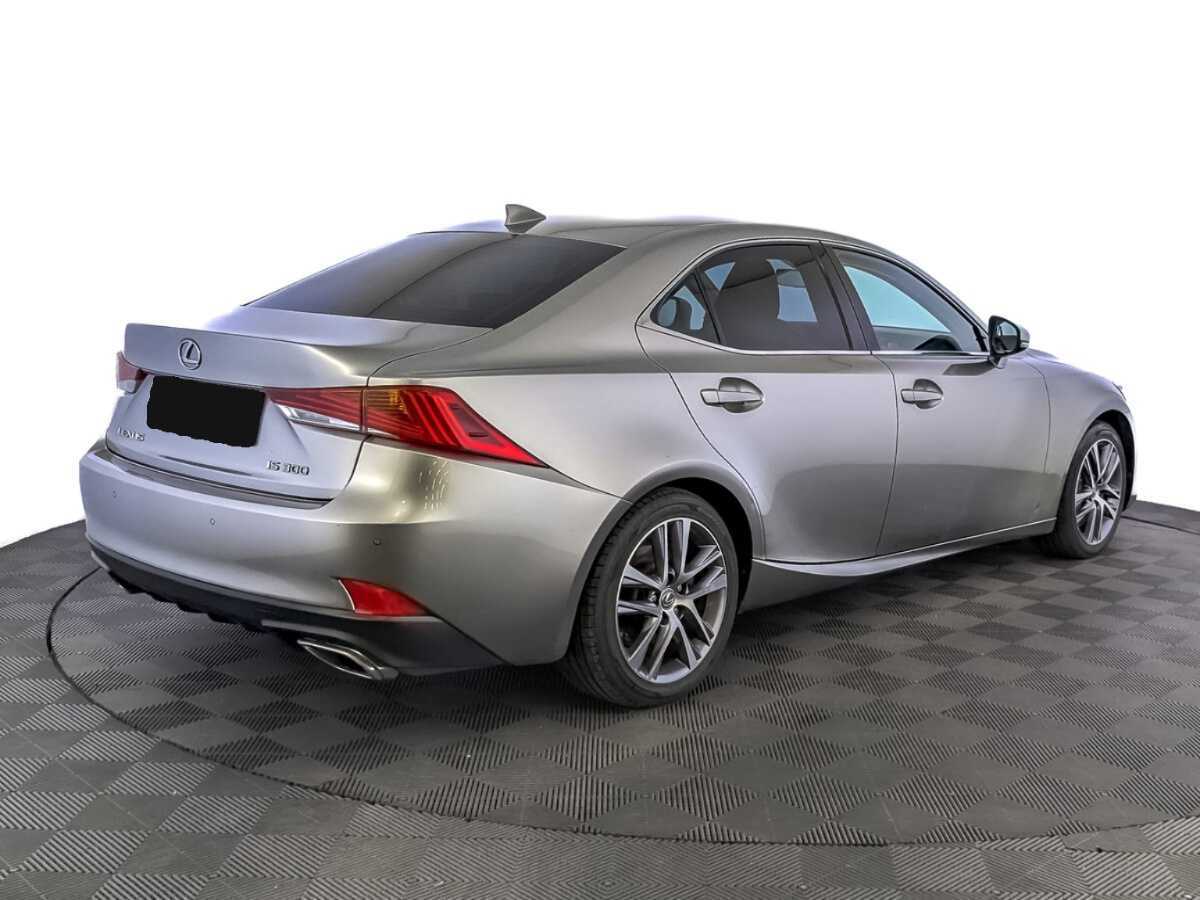 Купить Lexus IS 300, 2018, 84 321 км, фото №5