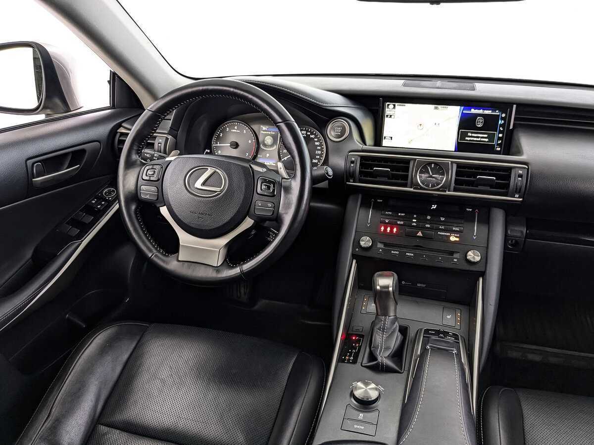 Купить Lexus IS 300, 2018, 84 321 км, фото №22