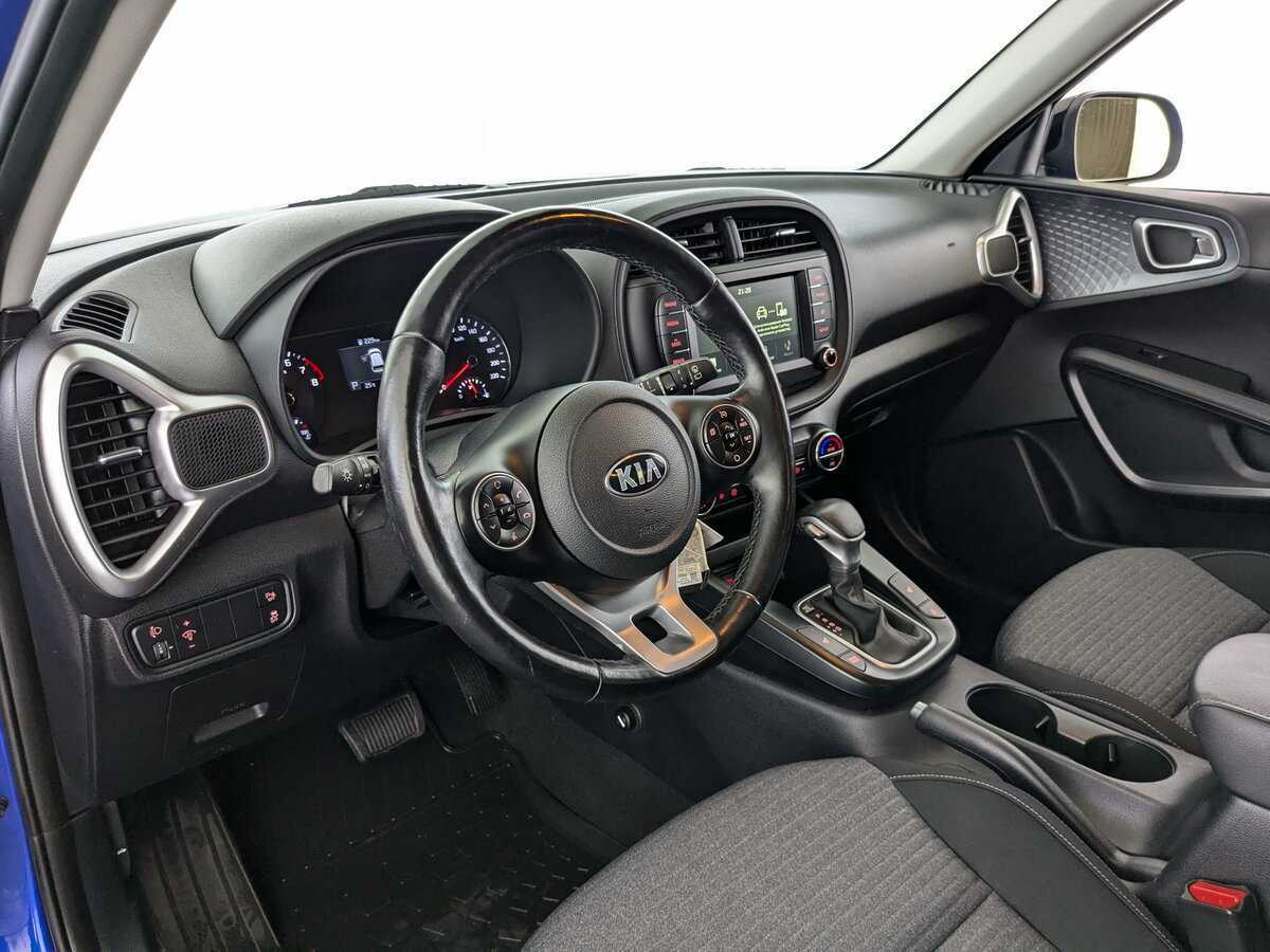 Купить Kia Soul, 2020, 77 023 км, фото №11