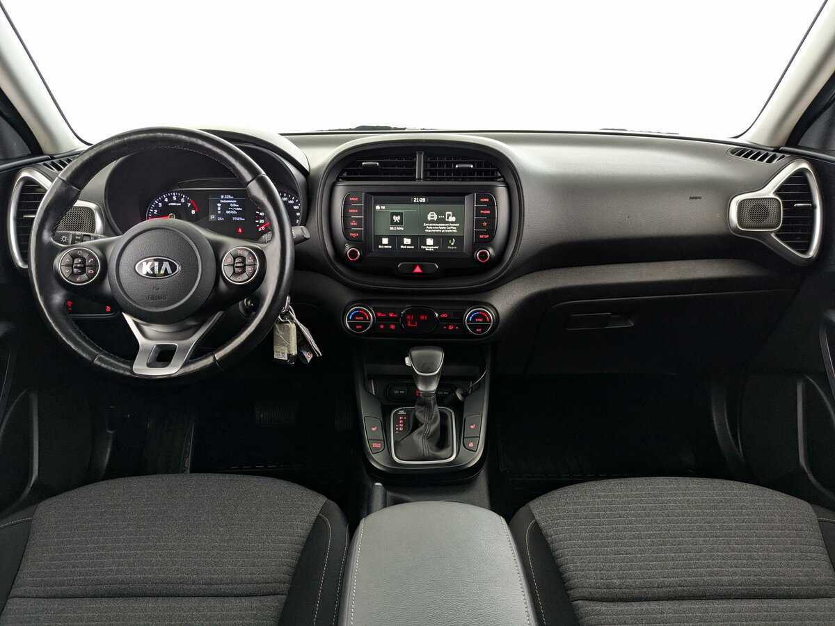 Купить Kia Soul, 2020, 77 023 км, фото №18