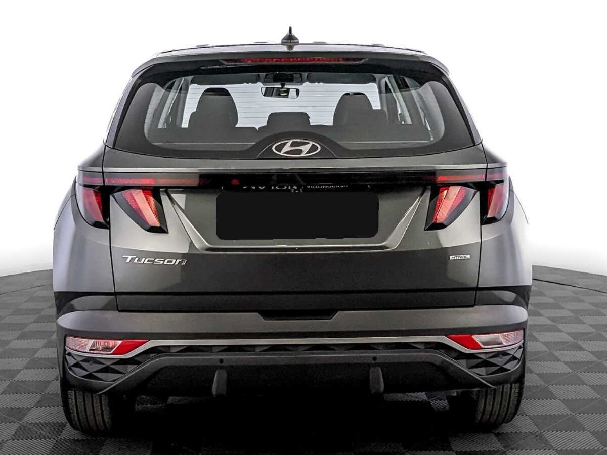 Купить Hyundai Tucson, 2021, 74 662 км, фото №6