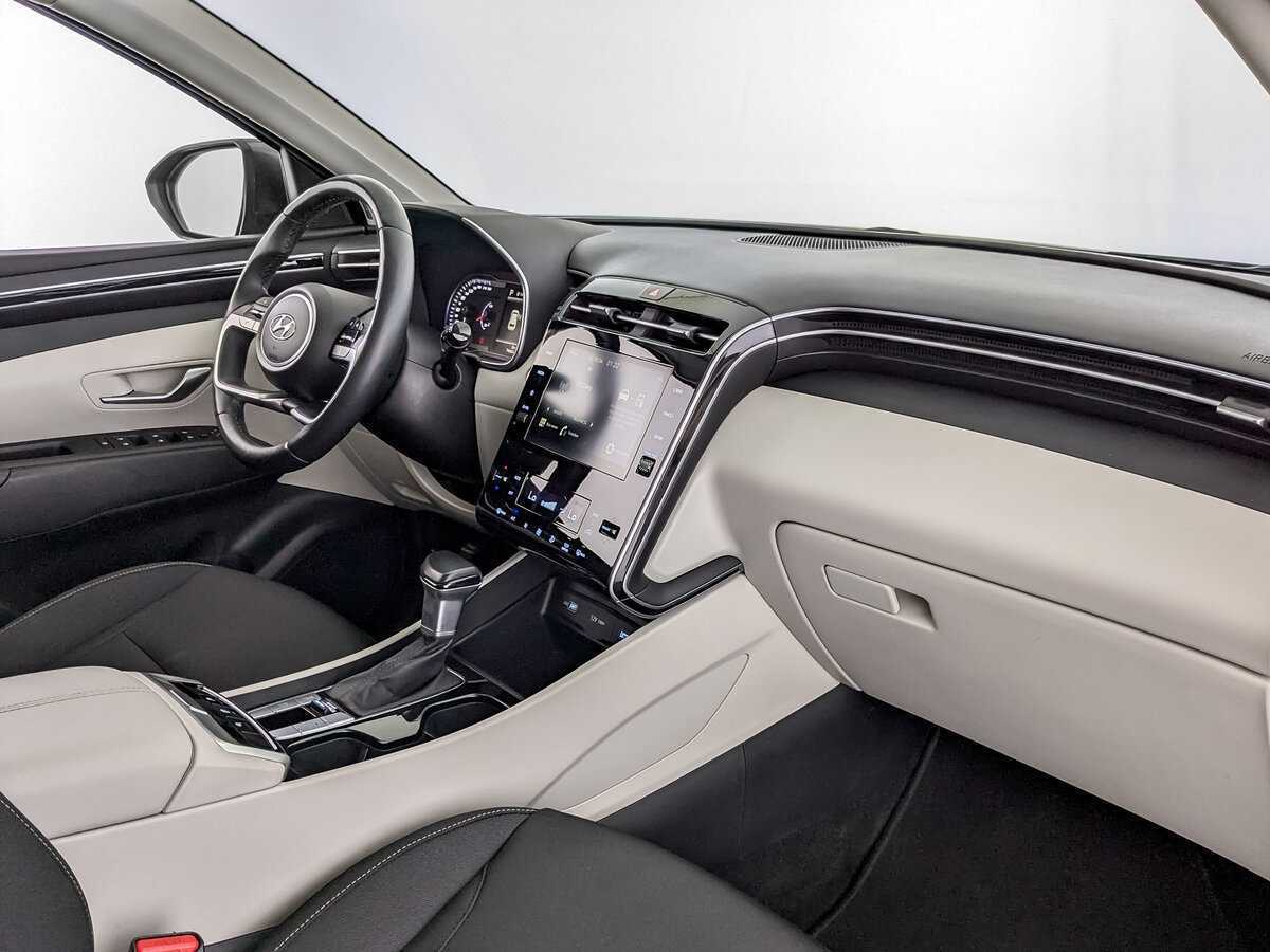 Купить Hyundai Tucson, 2021, 74 662 км, фото №9