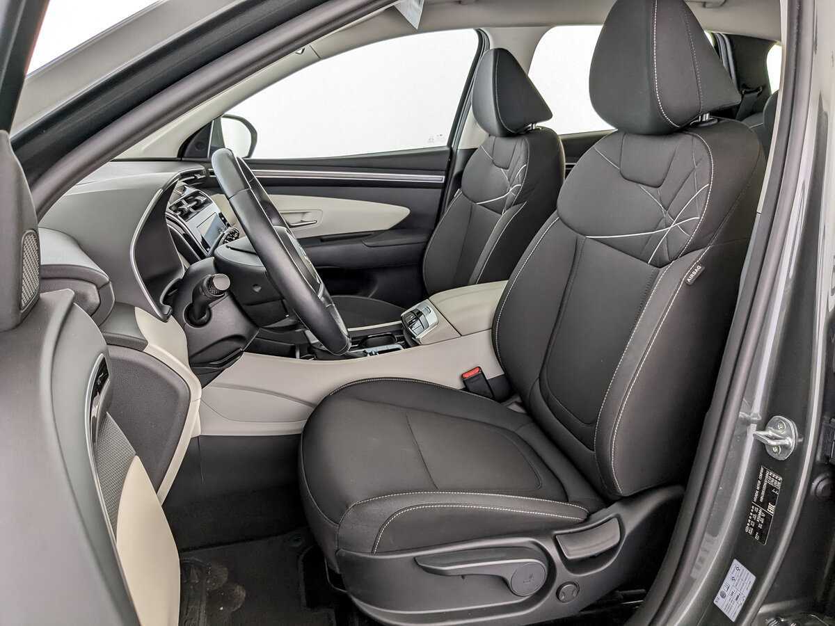 Купить Hyundai Tucson, 2021, 74 662 км, фото №16
