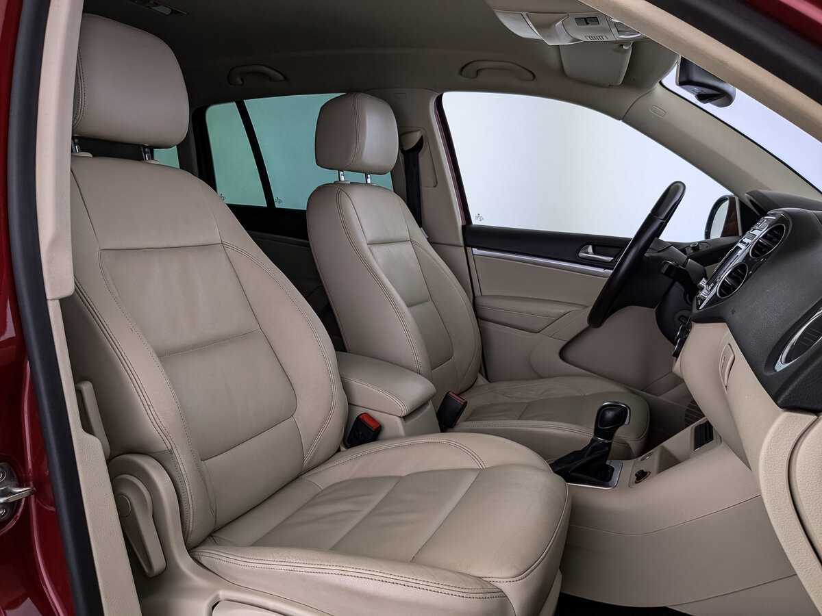 Купить Volkswagen Tiguan, 2014, 124 149 км, фото №20