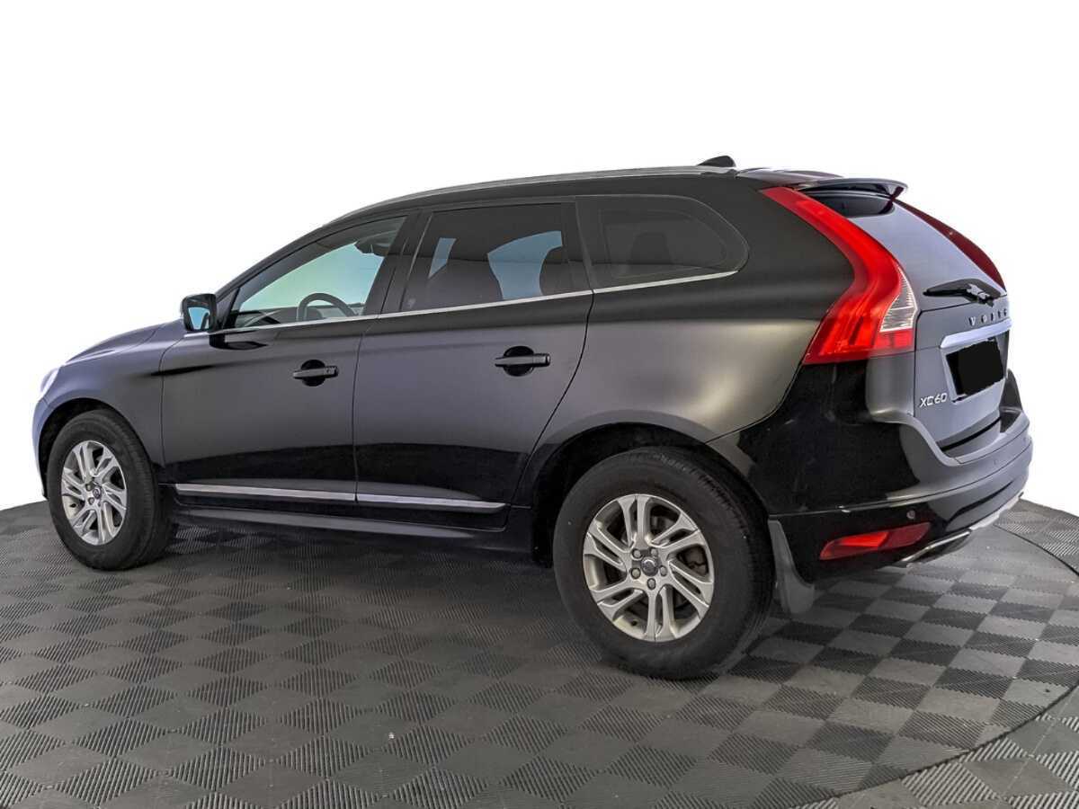 Купить Volvo XC60, 2017, 133 572 км, фото №7