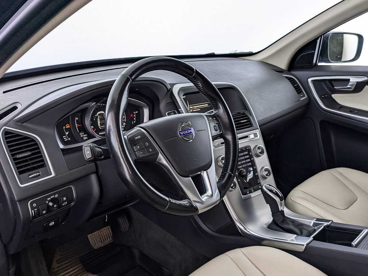 Купить Volvo XC60, 2017, 133 572 км, фото №11