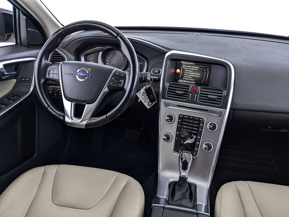 Купить Volvo XC60, 2017, 133 572 км, фото №17