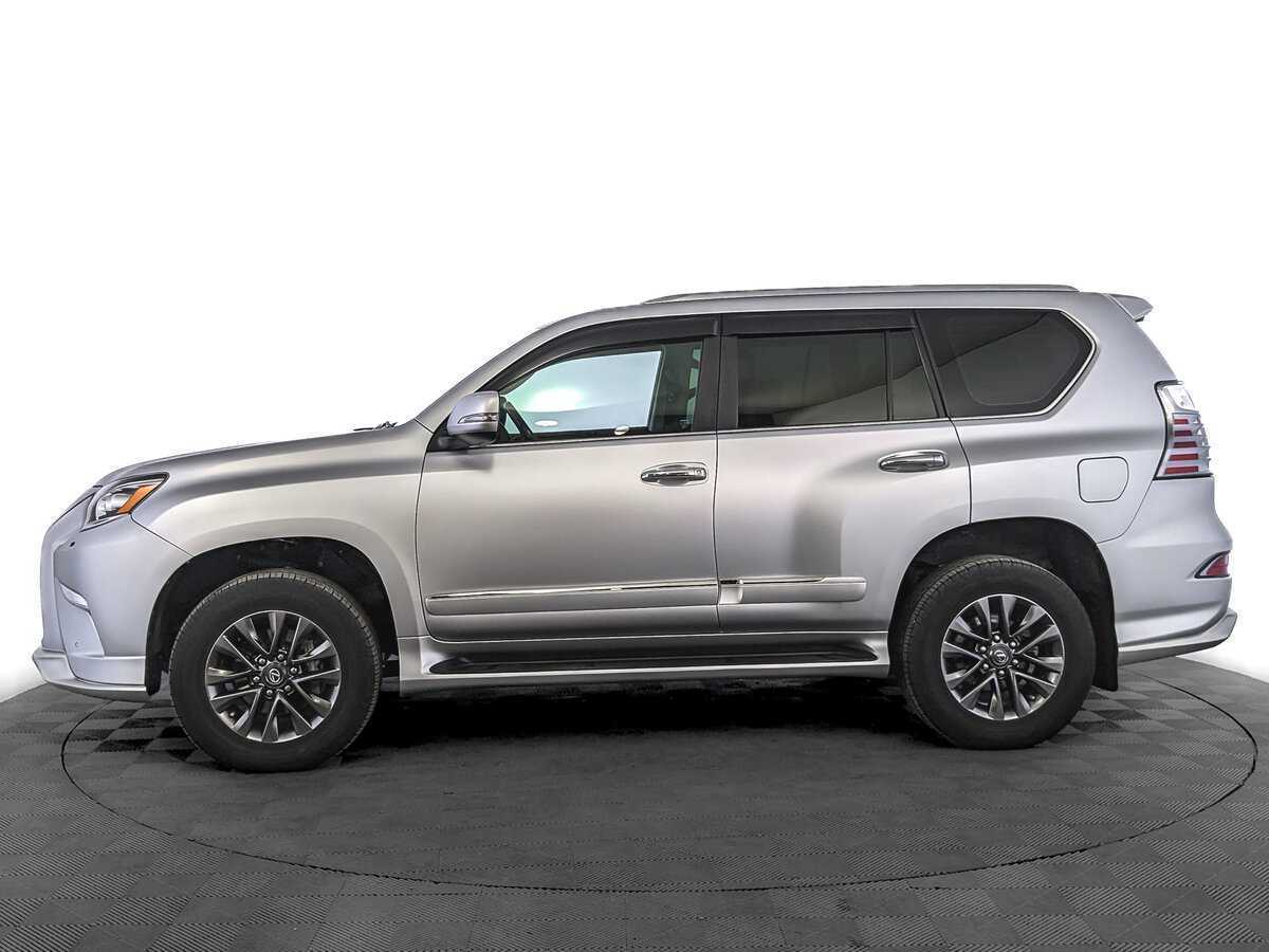 Купить Lexus GX 460, 2017, 114 925 км, фото №8