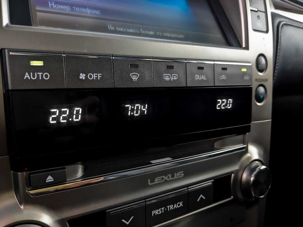 Купить Lexus GX 460, 2017, 114 925 км, фото №23