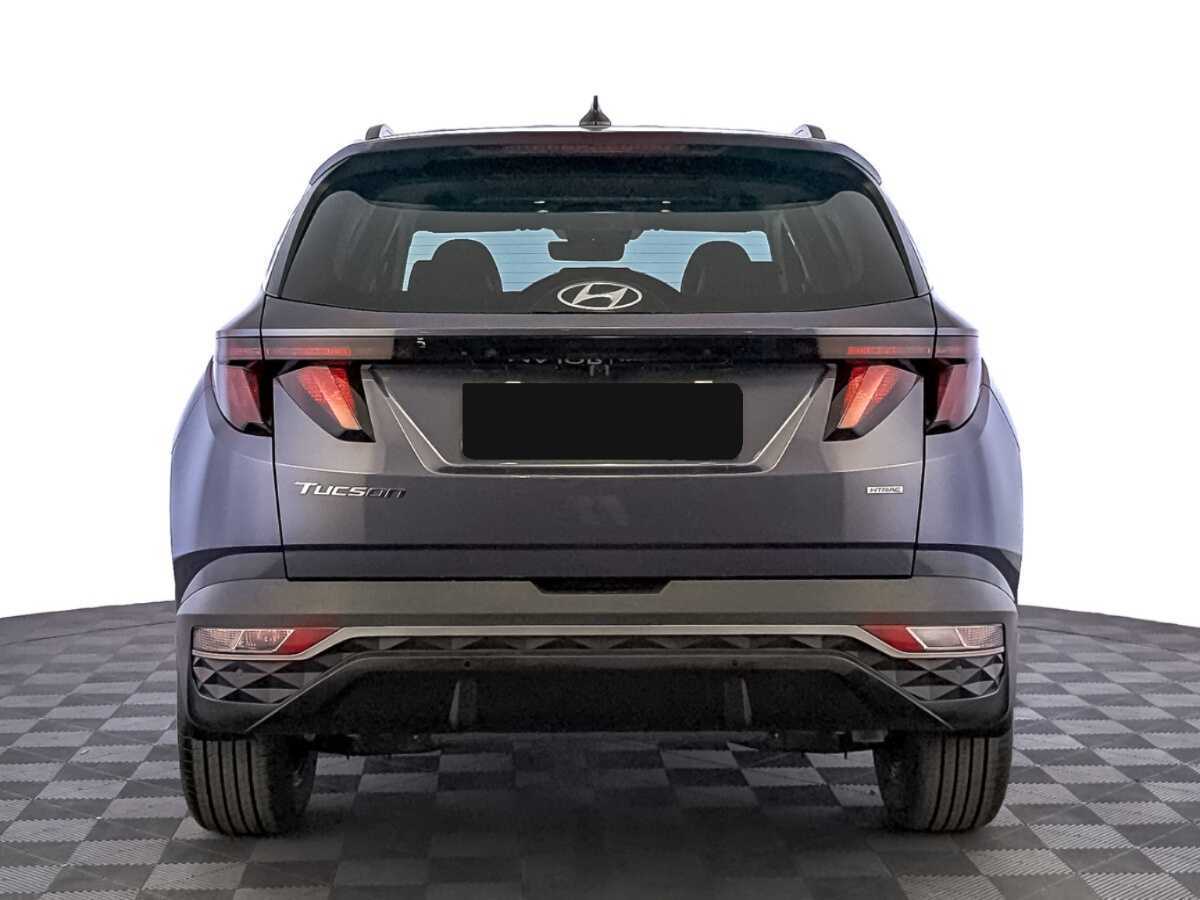 Купить Hyundai Tucson, 2024, 25 км, фото №6