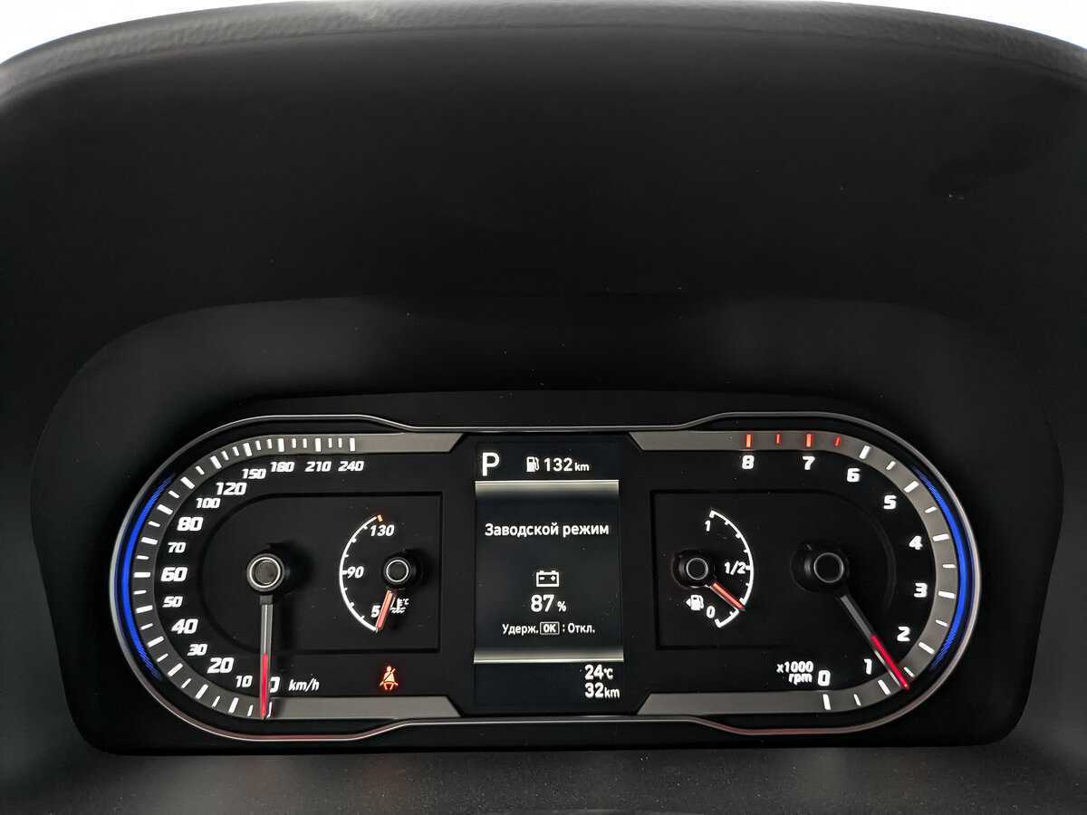 Купить Hyundai Tucson, 2024, 25 км, фото №12