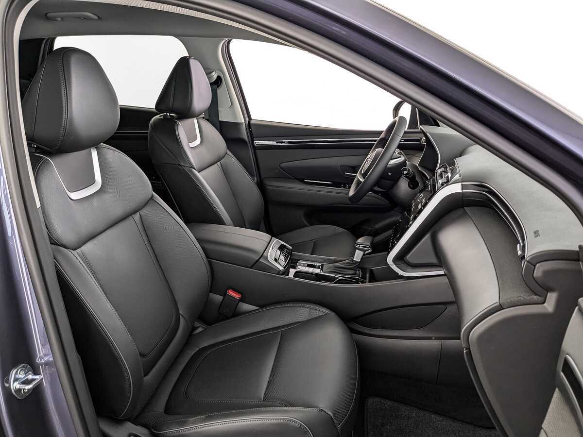 Купить Hyundai Tucson, 2024, 25 км, фото №20