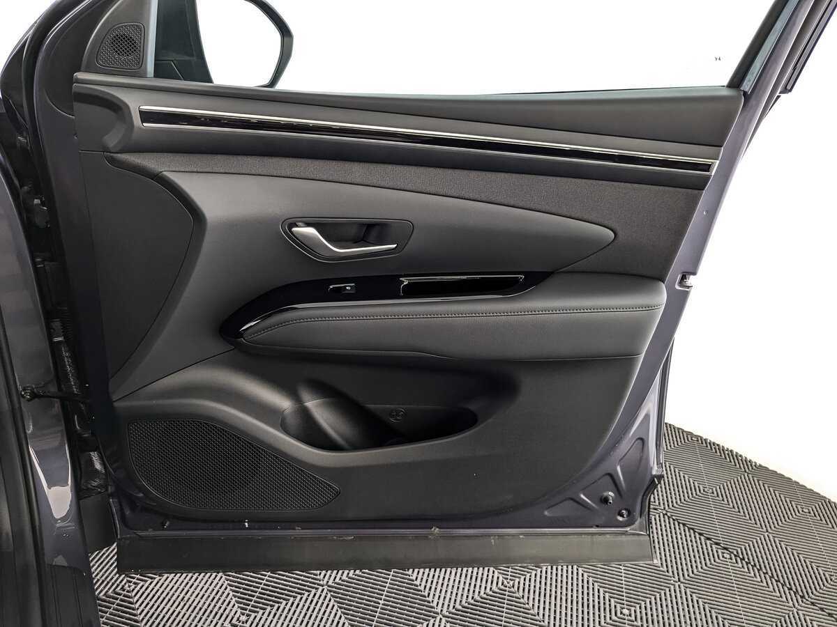 Купить Hyundai Tucson, 2024, 25 км, фото №21