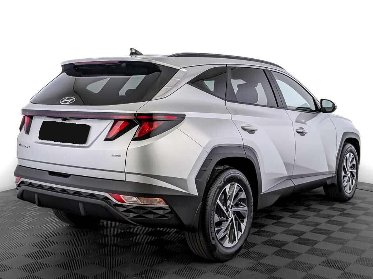 Купить Hyundai Tucson, 2024, 15 км, фото №5