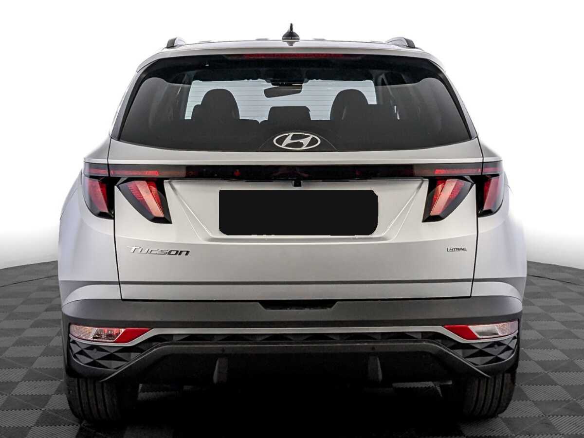 Купить Hyundai Tucson, 2024, 15 км, фото №6